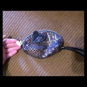 Betsy Johnson coin purse